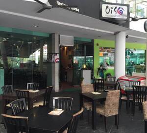 Oiso Menu Menu For Oiso Bangsar South Kuala Lumpur